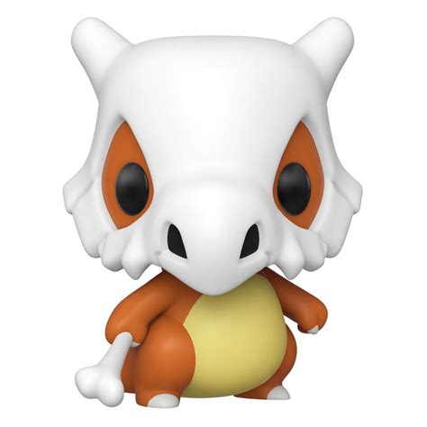 Pokemon - Cubone Pop! Vinyl Figure #596