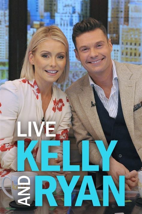 LIVE with Kelly and Mark (TV Series 1988- ) - Posters — The Movie ...