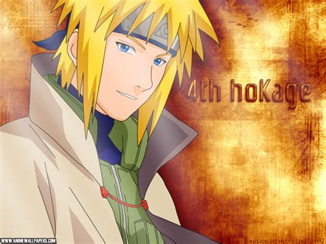 the 4th hokage - Naruto Wallpaper (6397252) - Fanpop