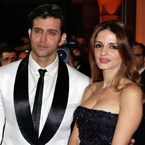 Hrithik Roshan Suzanne Khan Break Up