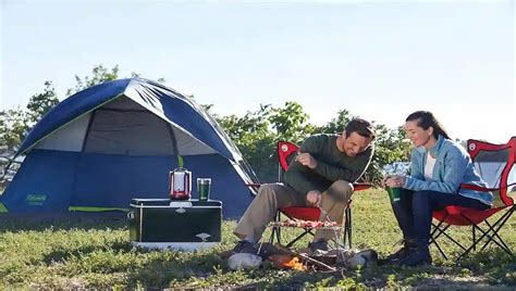 Are Ozark Trail Tents Waterproof? - CampingHour