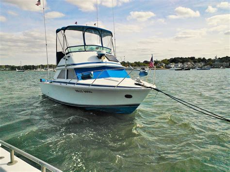 Bertram 28 Flybridge 1973 for sale for $13,995 - Boats-from-USA.com