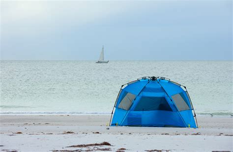 9 Best Places for Beach Camping in Texas (Tent, RV and More!) - Texas ...