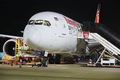 Kenya Airways Launches Direct Cargo Flights From Mombasa - Business ...