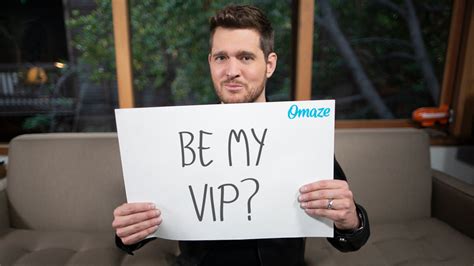 Join Michael Bublé on Stage & Score VIP Tickets to His Las Vegas Show