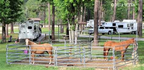 Ebenezer Park, Jasper TX – Where The Trails Are…