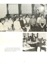 Dunn Middle School - Argus Yearbook (Trenton, NJ), Class of 1970, Pages 1 - 17