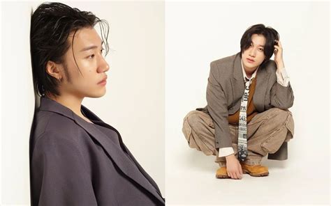 Bang Ye Dam unveils his charming visuals in the new teaser photos for his 1st mini-album 'ONLY ...