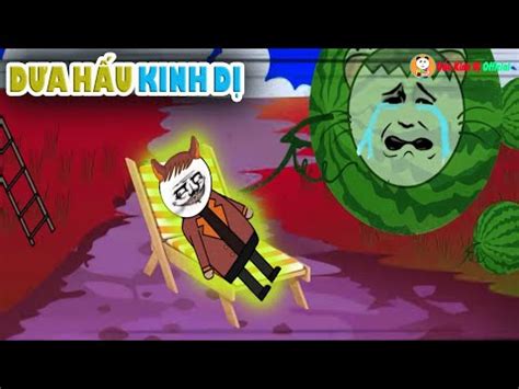 Dưa Hấu Kinh Dị | Gấu Kinh Dị Official | Phim Kinh Dị - YouTube