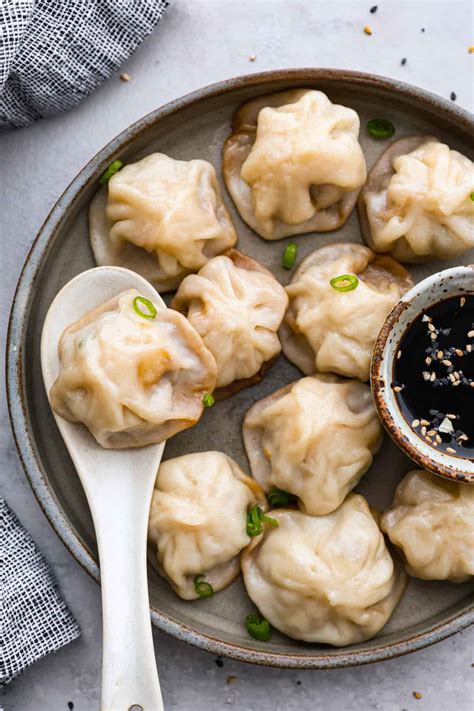 Soup Dumplings Xiao Long Bao Recipe The Recipe Critic | therecipecritic