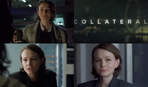 Watch: Trailer for Collateral starring Carey Mulligan; Now Streaming on ...