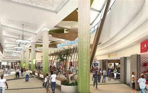 Project: Tshwane Regional Mall | L2B