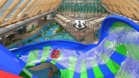 Largest Indoor Waterpark Closed Indefinitely in New York