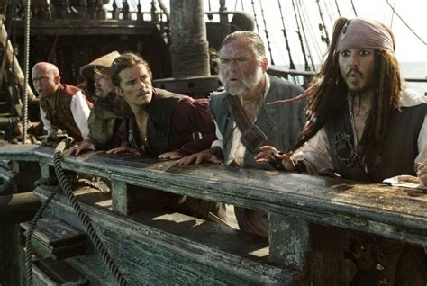 A Definitive Ranking of Disney Pirates : piratesofthecaribbean