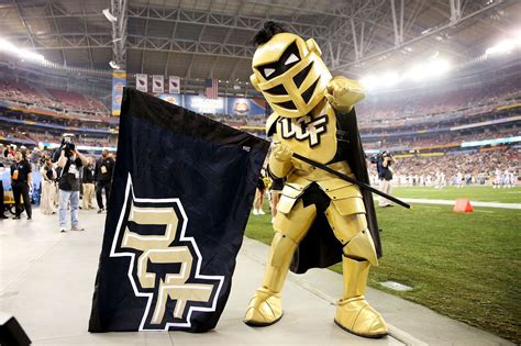 What is the UCF mascot? A sneak peak into the university's athletic culture