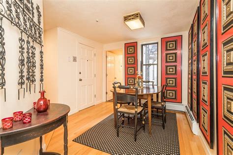 On the Market: A Quirky One-Bedroom in Beacon Hill