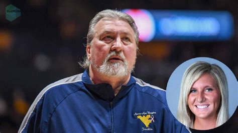 Bob Huggins' Daughter Jenna Huggins Works For WVU University