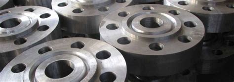 All You Need To Know About Ring Joint Flanges - Universal Metal Corporation