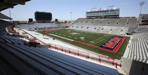 Photos: Arizona Stadium upgrades | Arizona Wildcats Football | tucson.com