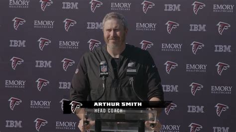 Inside The Arthur Smith Firing In Atlanta - Dynes Pressbox