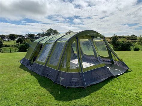 Vango Illusion 800XL AirBeam Tent | in Kintore, Aberdeenshire | Gumtree