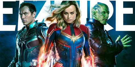 Captain Marvel 2 Plot Leak Reveals Plans for MCU’s Female Team Up Movie