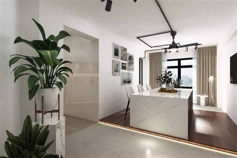 HDB Renovation: Top 5 Design & Renovation Ideas for HDB Singapore