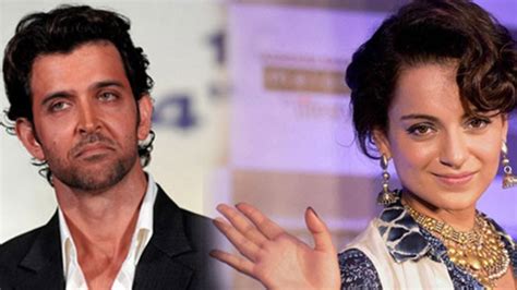 Hrithik Roshan and Kangana Ranaut controversy- All you need to know – Newz4Ward