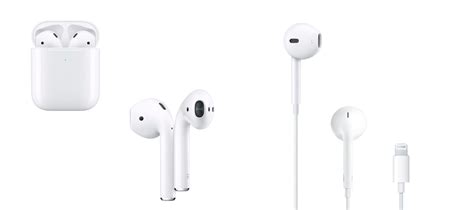 EarPods vs AirPods | Blog K-tuin