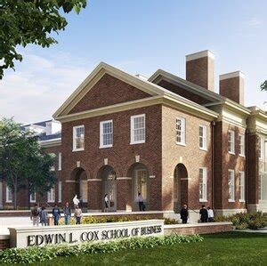 SMU receives landmark gift for Cox School of Business | Philanthropy ...