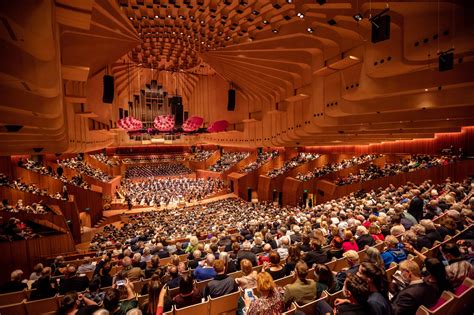 Gallery of Sydney Opera House Reopens the Newly Renovated Concert Hall - 5