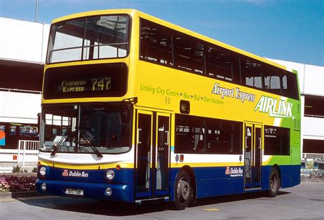 London Bus Routes | Dublin Bus | Route 747, Dublin Bus, AV118, 00D70118