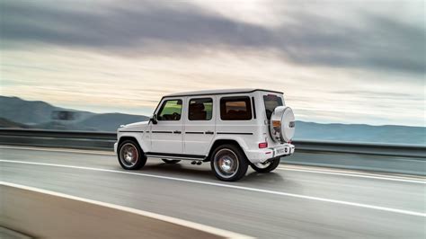 Mercedes-Benz G63 AMG 2023 | SUV Drive