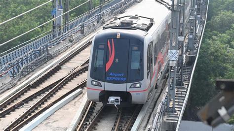 Now, reach IGI airport from New Delhi metro station in just 16 minutes | Latest News Delhi ...