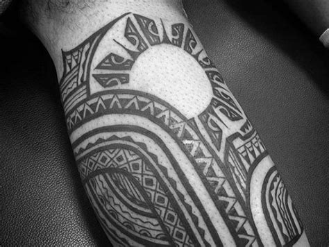 Philippine Tribal Tattoo Designs