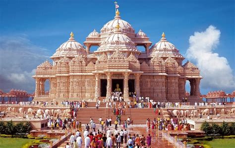 Famosos lugares religiosos y templos en Delhi - Blog - Español Tusk Travel