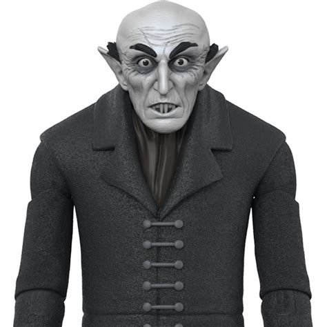 Nosferatu Ultimates Count Orlok 7-Inch Action Figure