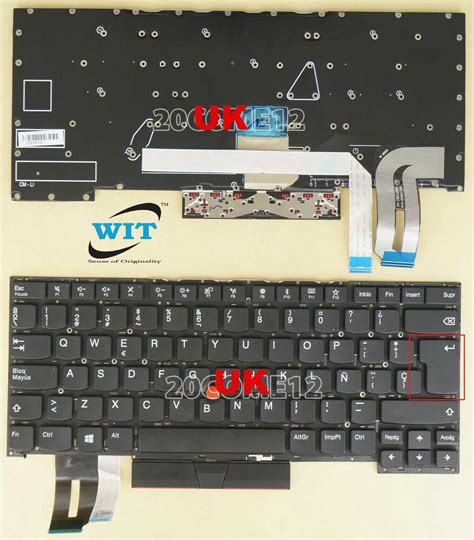 Laptop Keyboard/Keypad for IBM Lenovo Thinkpad T490s, Lenovo Thinkpad ...