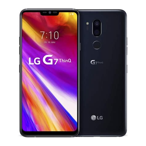 LG G7 ThinQ Full Specifications, Features, Price In Philippines