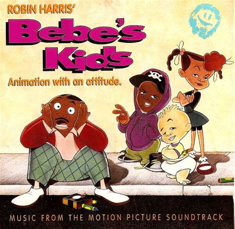 Various - Robin Harris' Bebe's Kids | Releases | Discogs