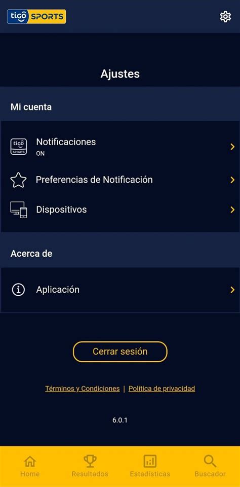 Tigo Sports Paraguay APK for Android - Download