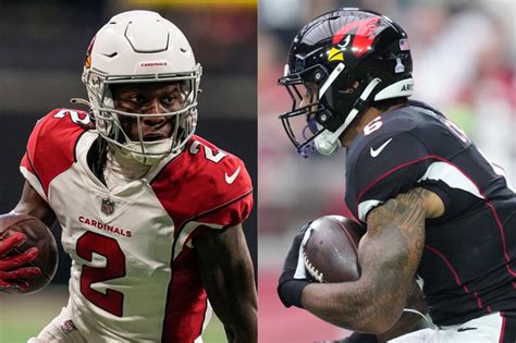 Arizona Cardinals' James Conner Out; Marquise Brown to Play vs. San ...