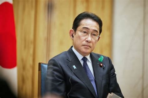 Japan’s Kishida Plans South Korea Visit in May, Kyodo Says | Flipboard