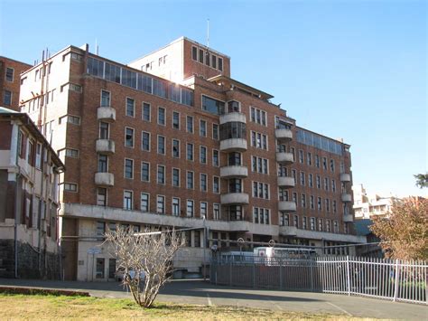 Old Johannesburg General Hospital Photo Walk | sagren.blogspot.com