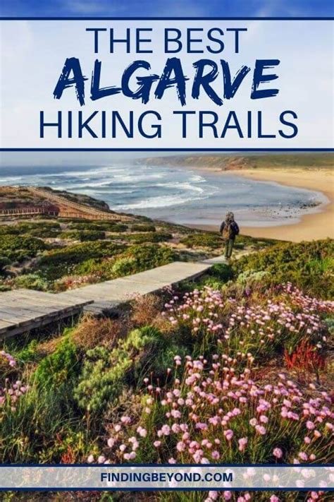 The Best Algarve Hiking Trails & Walking Routes | Finding Beyond | Portugal travel, Portugal ...