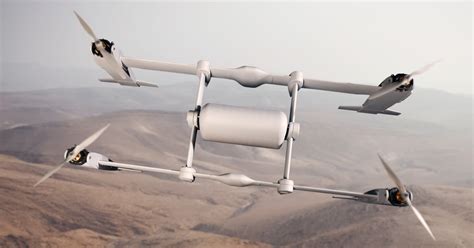 Bell's Self-Flying APT 70 Cargo Drone Hauls a Heavy Load | WIRED