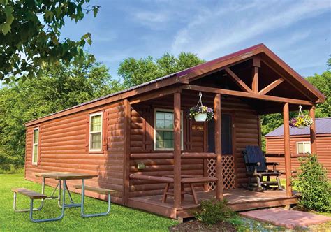 Cabins at Delaware Campgrounds | Jellystone Delaware Beaches