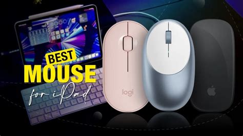 11 Best Mouse for iPad in 2023 - Applavia