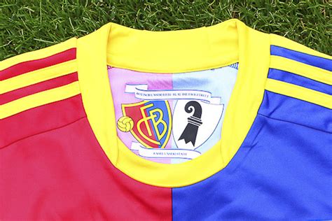 New FC Basel Jersey 2012-2013- Adidas FC Basel Home Away Kits 12-13 | Football Kit News