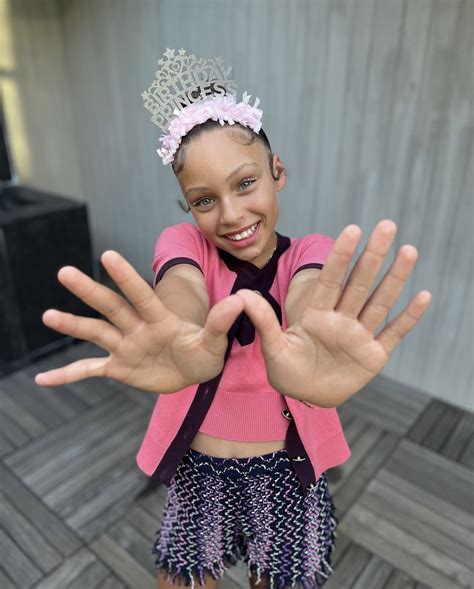 'Wayyy Up She's Blessed': Riley Curry Turns 10 and Fans Reminisce About ...